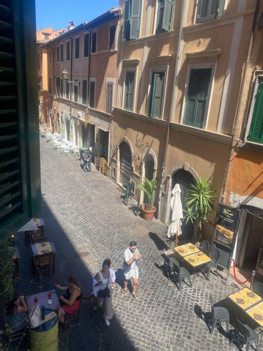 New Opening Sweet Apartament Trastevere Rom Exterior foto
